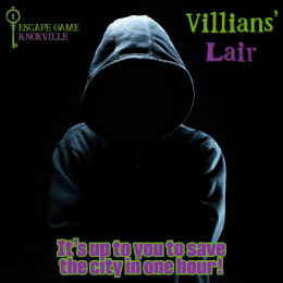 The Villain's Lair: Revamped v2