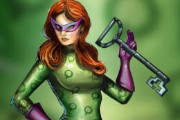 Escape the Supervillain’s Lair