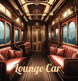The Last Train : The Lounge Car