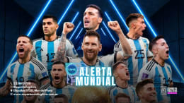 Alerta Mundial: Eternos Campeones
