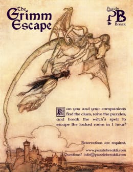 The Grimm Escape