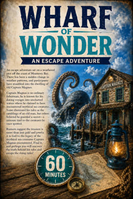 Wharf of Wonder