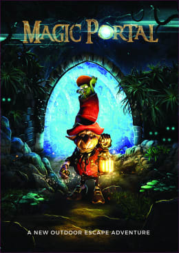 Magic Portal [Outdoor]