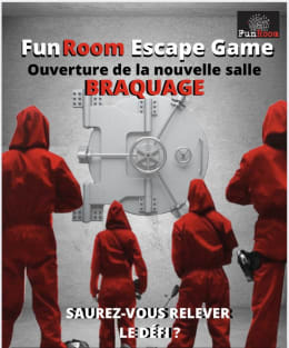 Le Braquage [The Robbery]