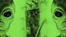 Invazija Vanzemaljaca [Alien Invasion]