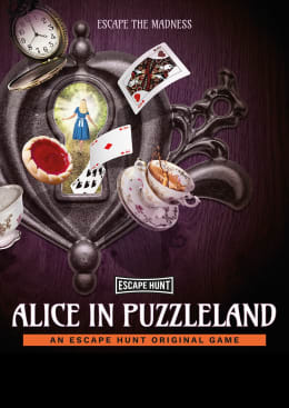 Alice in Puzzleland