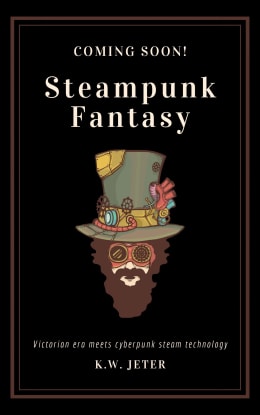 Steampunk Fantasy