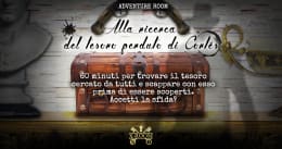 Alla Ricerca Del Tesoro Perduto [In Search Of The Lost Treasure]