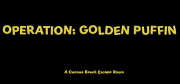 Operation: Golden Puffin