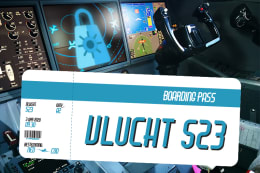 Vlucht 523 [Flight 523]