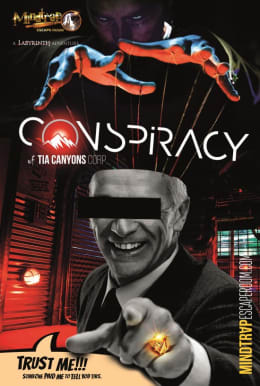 Conspiracy Of Tia Canyons Corp