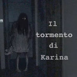 Il Tormento Di Karina [The Torment Of Karina]