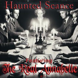 The Real Annabelle [Immersive Experience]