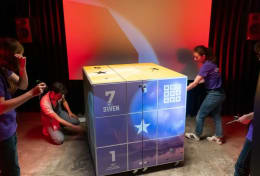 ERChamp 2023 Finals Room 1: The Cube