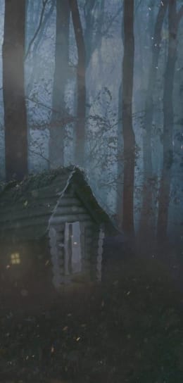 Tajemnica Leśnej Chaty [The Mystery Of The Forest Hut]
