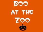 Boo at the Zoo - Ghost Train Ride