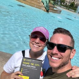 Escape The City - New Orleans [Outdoor]