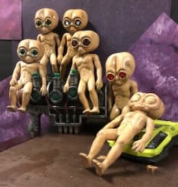 Alien Encounters