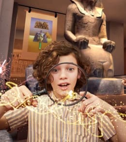 Mask of the Pharaoh [VR]