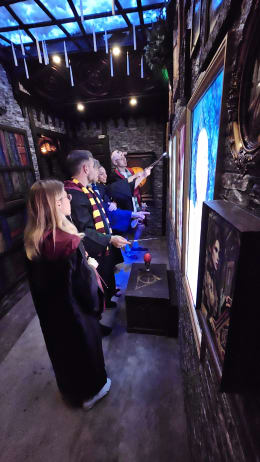 School of Magic: The Dark Curse