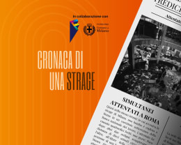 Piazza Fontana: Chronicle of a Massacre [Outdoor]