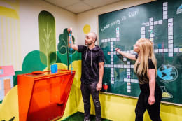 Underground Playground