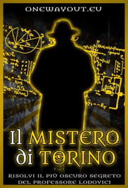 Il Mistero Di Torino [Mystery Of Turin]