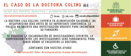 El Caso de la Dra. Colins
