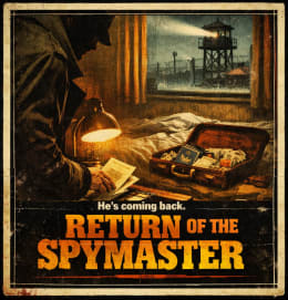 Return of The Spymaster