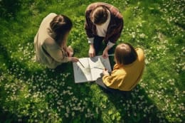 Ørstedparken [Ørsted's Park] [Outdoor]