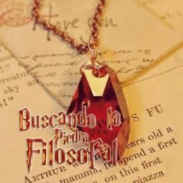 Buscando La Piedra Filosofal