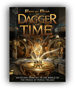 Prince Of Percia: The Dagger of Time [VR]