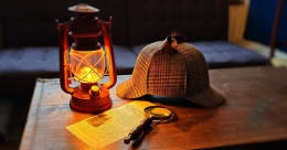 Sherlock Holmes & The Extraordinary Escape