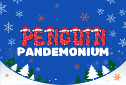 Penguin Pandemonium [Outdoor]
