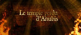 Le Temple D’anubis