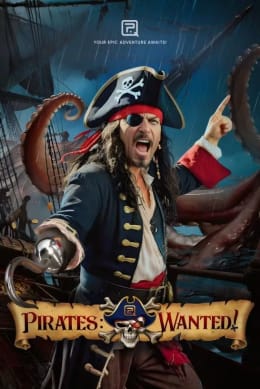 Pirates: Wanted!