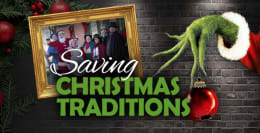 Saving Christmas Traditions