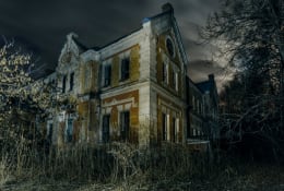 The Restless Spirit of Abigail Rose