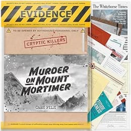 Murder on Mount Mortimer