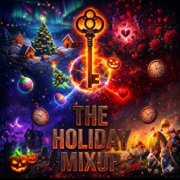 The Holiday Mix Up