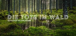 Die Tote im Wald [The Dead in the Forest][Outdoor]