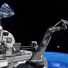 Space Station Tiberia [VR]