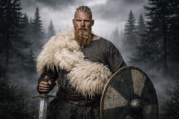 The Game Of Leif: A Viking Adventure