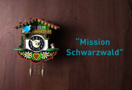 Mission Schwarzwald [Mission Black Forest]