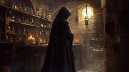 Le Donjon de L'Alchimiste [The Alchemist's Dungeon]