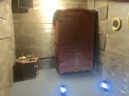 Captain Steelhook’s Treasure