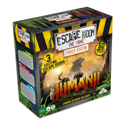 Jumanji 2 - Break the Curse