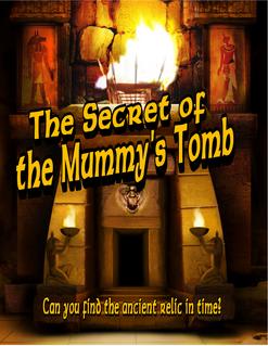 Secret of The Mummy's Tomb