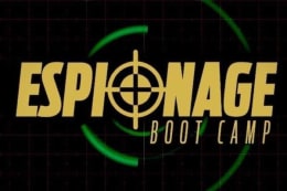 Espionage Boot Camp-60 minutes
