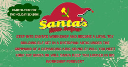 Santa's Little Helper